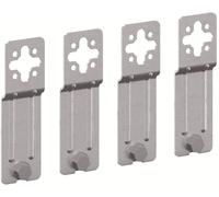 ABB CZ1P4 Jeu de 4 supports de montage extérieurs - 2CPX052459R9999