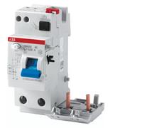 Blocage de différentiel DDA202 AC-63A 300MA 2P Abb B427919
