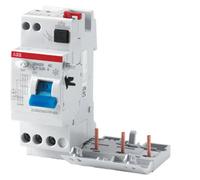 Abb dda203 AC 25a 300ma Bloc Différentiel 3p