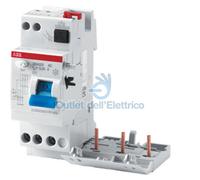 Abb dda203 AC 25a 30ma Bloc Différentiel 3p