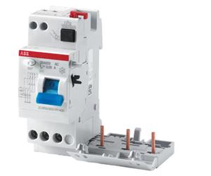 ABB DDA203 AC 40A 30MA Bloc Différentiel 3P