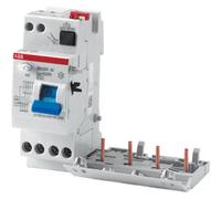 Abb DDA204 AC 25A 100MA Bloc Différentiel 4P