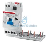 Abb DDA204 AC 63A 30MA Bloc Différentiel 4P