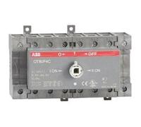 Abb - De Entrelec Ot80 F4 C Interrupteur Switch Ot80 F4 Contacts Montage Sur Profil Din 1sca105418r1001