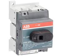 ABB Interrupteur sectionneur PV OTDC32F2 32A 660V DC 2P montage fond d'armoire 1SCA121456R1001