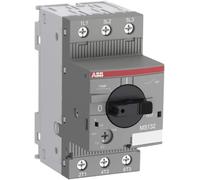 ABB Démarreur manuel 1SAM350000R1006 3 broches, 1.6 A, 690 V, 6 kV, 0.55 kW
