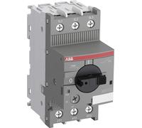 ABB Démarreur manuel 1SAM350000R1013 - 3 broches, 20 A, 690 V, 6 kV, 7.5 kW