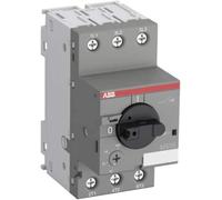 ABB Démarreur Moteur Manuel 1SAM250000R1011 MS116-16 - 3 Broches, 16A, 690VAC...
