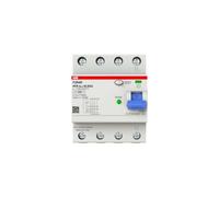 ABB Différentiel Puro F 204 B 40/0,03 2CSF204592R1400 4P 30mA 40A Type B