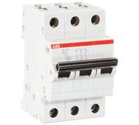 ABB-DISJ. 3P S203 B 6A