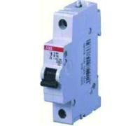 ABB Disjoncteur 10A S201M-B10 pro M compact 1 pôle série S200M S201M-B10 (2CDS271001R0105)
