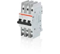 ABB Disjoncteur 3 Pôles UL489 C15 10kA 277VAC - 2CDS273337R0154