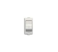 ABB Disjoncteur Automatique 1P N, C16, 3KA 2CSK1306CH Série Claire