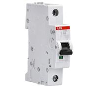 ABB 2CDS251001R0065 S201-B6 Disjoncteur 1 pôle 6 A 230 V