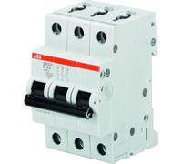 ABB Disjoncteur B32A S203M-B32 pro M comp. 10kA 3 pôles B-Charact. S203M-B32 (2CDS273001R0325)