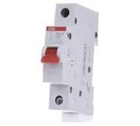 ABB Disjoncteur de charge unipolaire 63 A SHD201/63