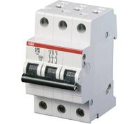 ABB Disjoncteur de protection de circuit 3 pôles 25 A 2CDS253001R0254 (2CDS253001R0254)