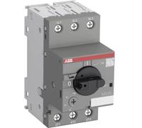 Abb - Disjoncteur De Protection Moteur Triphasé Ms116-12 3p 25ka (ep 142 2)