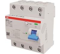 ABB Disjoncteur différentiel B 4p 400V 63A 0,03A 4TE REG