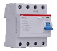 ABB Disjoncteur Différentiel F204 A-40/0,03, 2CSF204101R1400