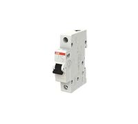 ABB Disjoncteur miniature SH201-C25 1 pôle 25 A (ABB2CDS211001R0254)