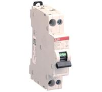 ABB 470091 Disjoncteur modulaire phase plus neutre 32 A