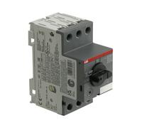ABB Disjoncteur moteur réglable 690 V/AC 1.6 A MS 116-1,6 1 pc (1SAM 250 000 R1006)