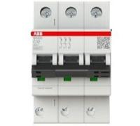 ABB Disjoncteur SX203-C32 Flexline C-Char.6kA 32A 3P (2CDS253003R0324)