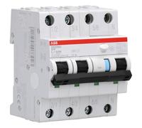 ABB Interrupteur différentiel Mag DS203NC – 6 kA – 3P+N – B16 – 30