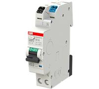Abb Dsx301C B16 A30 Rcbo Disjoncteur Différentiel - 2Csr255165R1165