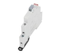 Bouton poussoir 16a 250v ac 1o+1f gris