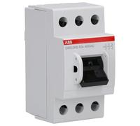 ABB Commutateur électrique E463/3KB 3P Blanc