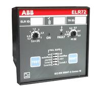 ABB elr72 Rele 'Diff. Électronique