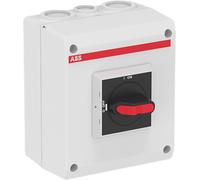 ABB EMC Interrupteur De Sécurité 3P 7.5kW OTE16T3M - 1SCA022613R2190