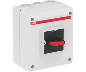 ABB EMC Interrupteur De Sécurité 3P 7.5kW OTE16T3M - 1SCA022613R2190