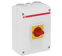 ABB Enclosed Switches Disconnector - 1SCA022613R9100