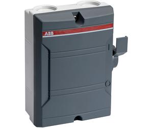 ABB Enclosed Switches Disconnector - 2CMA142405R1000