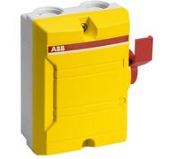 ABB Enclosed Switches Disconnector - 2CMA142424R1000