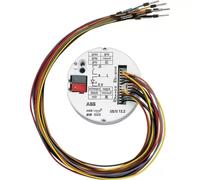 ABB Entrée binaire KNX UP 12f