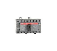 Abb-entrelec 1SCA104934R1001 Interrupteur modulaire, Gris, Noir, Rouge, Standard