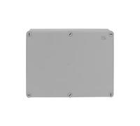 abb-entrelec 1sl0858 a00 - Boitier IP65 310 x 240 x 110 mm couvercle basse occultant