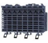 ABB-Entrelec 2CCA183030R0001 Smissline - Base - TP 8 Module Blanc