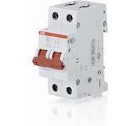 ABB-ENTRELEC 2CDD282101R0025 SD202/25 - 2 broches, 25 A, 440 V AC