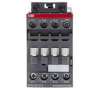 abb-entrelec AF16 - 30 - 01 - 11 - Contacteur auxiliaire 3 pôles Bobine 24 - 60 V courant alternatif
