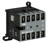 Abb -entrelec b7 - Mini contacteur -30-10-f 24 V CA vis