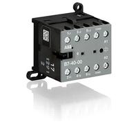 abb-entrelec B7 - minicontactor -40 - 00 110 - 127 V AC vis