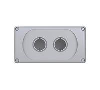 abb-entrelec - Boitier 2 Position mep2 - 0