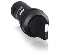 ABB Sélecteur compact C3SS3 10B-20 3 positions Noir opaque
