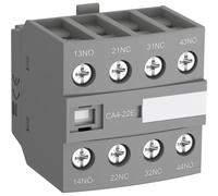 Abb - Entrelec Ca4 - 22e - Bloc Contact Auxiliaire 1sbn010140r1022