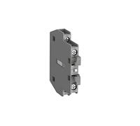 abb-entrelec cal19 - 11 - Bloc contact auxiliaire 1 NA + 1NC